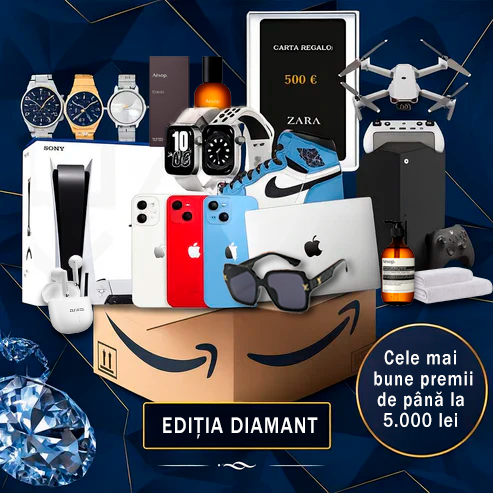 Ediție Specială - Cutia Cadou Electronică 2026