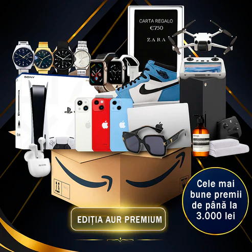 Ediție Specială - Cutia Cadou Electronică 2026