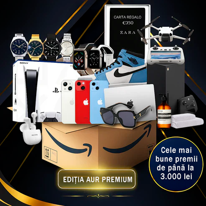 Ediție Specială - Cutia Cadou Electronică 2026