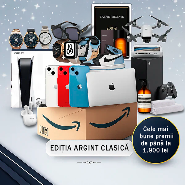 Ediție Specială - Cutia Cadou Electronică 2026